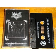 Ghast Misanthropia – Spectral Abomination (Cass, Album)