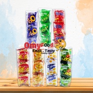 14g x 30pcs Oriental Super Ring/Green Pea/Rota/Rostik Cuttlefish/Rostik Chicken Curry/Cheese Balls/C