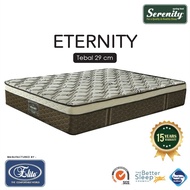 Kasur Springbed Elite Serenity ETERNITY