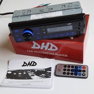 Tape Mobil Single Din Mp3 Player 1 Din Mp3 Player Car Mp3 Player Pemutar Mp3 Radio FM dan Bluetooth