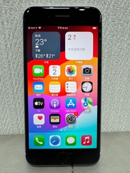 【柏格納】iPhone SE 2 128G 4.7吋 白 #二手機#大里中興店 39631