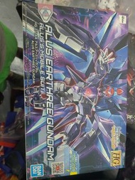 hg hgbd 1/144 alus earthree gundam