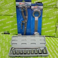 Treker Cvt Package + 39X41 Mm Key + Socket Wrench Set 8-24 Mm Complete Treker Cvt Package/