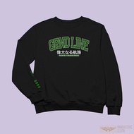One Piece Grnd Line Sweatshirt