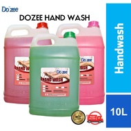 Sabun Cuci Tangan Do'zee | Sabun Cuci Tangan Halal JAKIM 10kg Viral Wangi Bersih | Hand Wash Soap Li