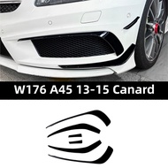 Mercedes A-Class W176 Canard Pre Facelift 2013-2015 AMG A180 A200 A250 Accessories