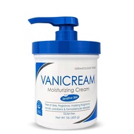 VaniMoisturizingwithPumpDispenser-16floz(1lb)-MoisturizerFormulatedWithoutCommonIrritantsforThosewit