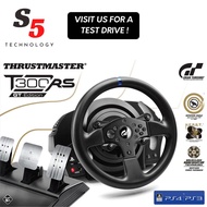 Thrustmaster T300RS GT Edition / T300 RS GT Racing Wheel /racing wheelset / sim racing /driving simu