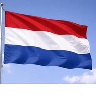 Large Dutch flag