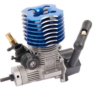 VX 18CXP Vertex 18 Engine Nitro Power 2.74cc With Pull Starter Spark-plug 02060 for 1/10 1/8 RC Mode