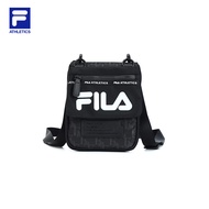 FILA ATHLETICS กระเป๋าสะพายข้างผู้หญิงใหม่กระเป๋าสะพายไหล่ลำลองที่ถอดออกได้กระเป๋าใบเล็ก Crossbody B