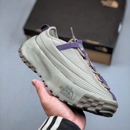 The NORTH FACE NEVER STOP Comfortable All-Match Sneakers Anti-Slip Low-Top Life Casual Shoes Unisex