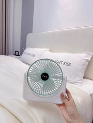 小米有品桌面風扇💯靜音 USB充電式 大風力長續航 #地球日優惠