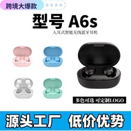 baseus earbuds earbuds Cross-Border A6SJ15E6S Sports Headset Noise Cancellation In-Ear Stereo Soft E