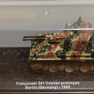 Ixo 1/72 German Panther Style Air-Proof Tank 1945 Alloy Finished Product Tank Model Out of Print Mod