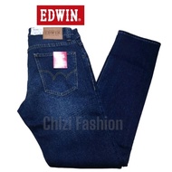 [CLEARANCE] EDWIN MEN'S JEANS # 7706-2456  # SLIM STRAIGHT STRETCHABLE # SELUAR JEANS LELAKI GETAH #
