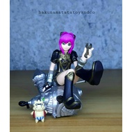 Yujin SR Lineage II figure collection NCsoft corporation
