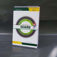 Diarrhea Back Sheet I Health Back Sheet I Health Promotion I Diarrhea, Diarrhea Educational Media