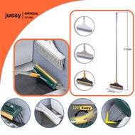 Chổi Gạt Nước Nhà WC Jussy Official Cây Gạt Nước Sàn Nhà Cây Gạt Kính Silicon Cán Inox