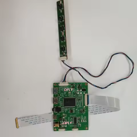 EDP Controller board 2K for NV156FHM-N4Q NV156FHM-N4R NV156FHM-N4S NV156FHM-N4T 1920X1080 Micro USB 