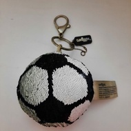 GANTUNGAN Smiggle Ball Keychain