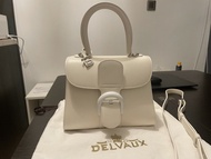 Delvaux Brillant Mini 手提包