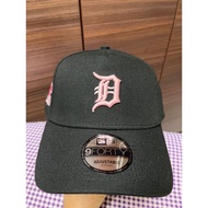 Ne 9 Forty A Detroit Tigers Black Pink Baseball Cap Adjustable Snapback