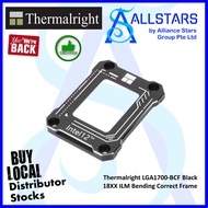 (ALLSTARS : We are Back PROMO) Thermalright LGA1700-BCF Black / LGA1700 18XX ILM Bending Correct Fra