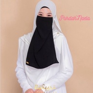 🌺Purdah Tali/Getah From Baheera Collection🌺(purdah murah,purdah basic)