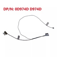 Screen Cable for Dell Inspiron 5370 V5370 Laptop 0D974D New