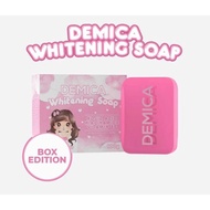 DEMICA WHITENING SOAP