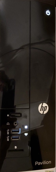 HP Pavilion Desktop Computer