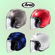 Arai VZ-RAM Jet Helmet Calm Red 59-60cm
Arai VZ-RAM Jet Helmet MG Gray Matte 54cm
Arai VZ-RAM Jet He