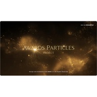[FAST DELIVERY] Awards Particles Titles V2 - After Effect Video Template