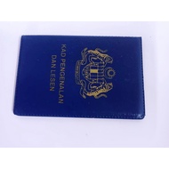 PVC IC Holder / ID Card Cover IC Card Holder Identification Card Driving License Protection Cover IC