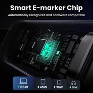 IPHONE Ugreen Uno 100W Fast Charging Data Cable For Samsung Macbook Charger Usb Type C Cable