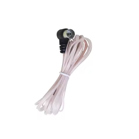 2M Indoor FM Antenna Dipole Amplifier For TV MD Card Tuner Radio Female FM Signal Radio Receiver Ant