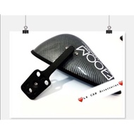 Proton Wira Satria Saga Iswara Zoom Roof Mirror Carbon Zoom Mirror Cermin Biru