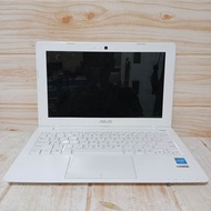 notebook asus x200ca 2gb/500gb second white