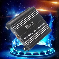 Factory Direct Sales 12V Car Audio Amplifier Rmany High Power 2-Channel Car Power Amplifier
