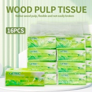 Wood Virgin Pulp 4 Ply Facial Hygiene Tissue