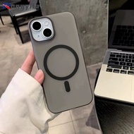 Frosted Magnetic Phone Case For OnePlus 13T 13R 13 12R 12 11 11R 10R 9 9R 9RT 8 8T 7 7T Pro Business