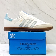 ADIDAS SAMBA OG HALO BLUE