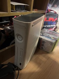 Xbox 360 主機及遊戲 全賽車game（Forza,RacePro,SegaGT2002等）