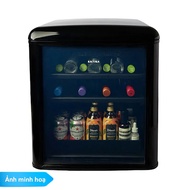 Tủ ướp rượu Kadeka KP115ER(BK) (Đen)