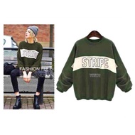 6655 USA summer letter longsleeve big