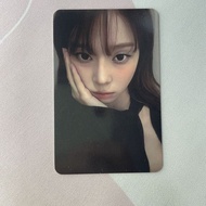 电影冬 aespa吒 电影卡2.0特典卡 金冬天小卡 饭制小卡  aespa Winter movie special card 2.0, Kim Winter photo card, fan-mad