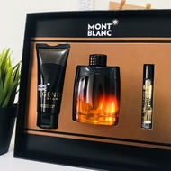 Mont Blanc Legend Night