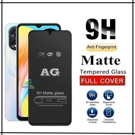Tempered Glass AG Matte OPPO A18 A17 A17k A16 A16e A16k A15 A15s A12 A11k A9 2020 A7 A5 2020 F11 F9 