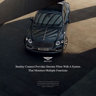 100 Pages Bentley Car ppt Template Car Modification Repair Maintenance 4s Store ppt Template Car Ser